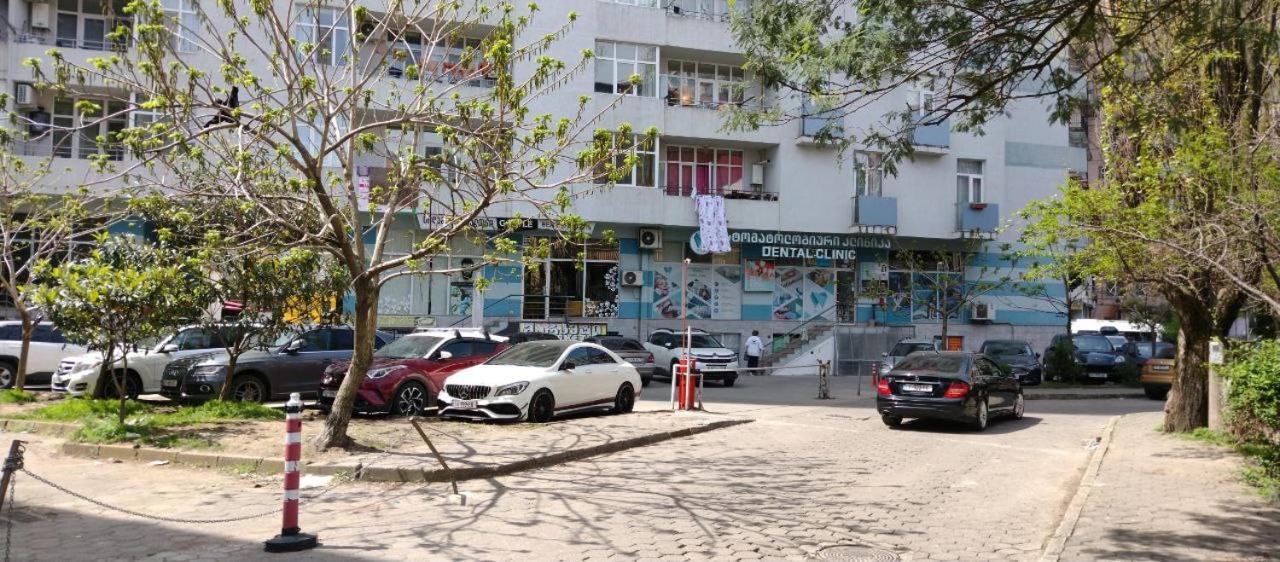Батуми-Вид На Море المظهر الخارجي الصورة